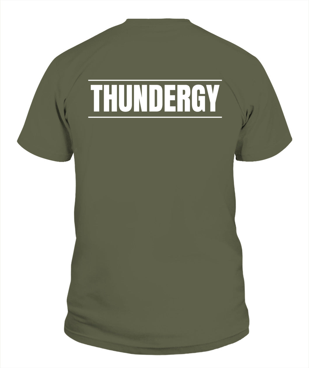 Thundergy T-Shirt Dark