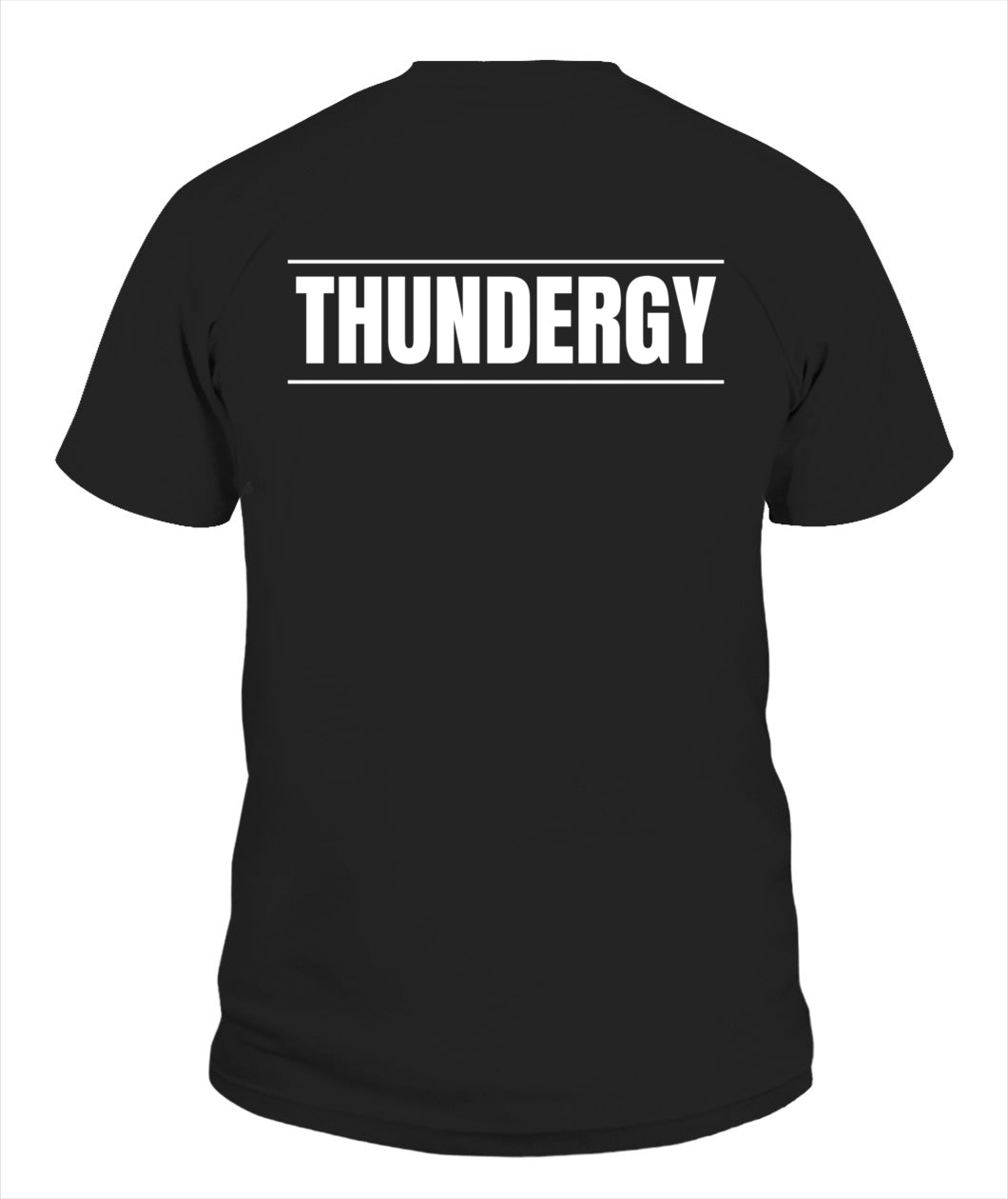 Thundergy T-Shirt Dark